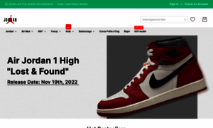 Fakejordanshoes.com thumbnail