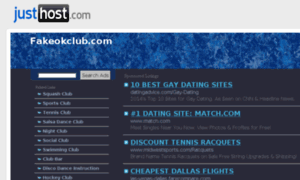 Fakeokclub.com thumbnail