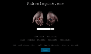 Fakeologist.com thumbnail