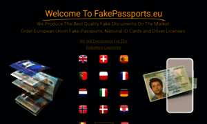 Fakepassports.eu thumbnail