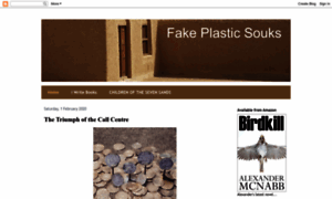 Fakeplasticsouks.blogspot.ae thumbnail