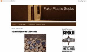 Fakeplasticsouks.blogspot.qa thumbnail