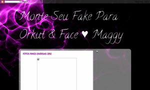 Fakesparaorkut-face.blogspot.com.br thumbnail