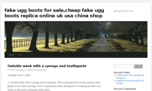 Fakeuggbootsforsale.org thumbnail