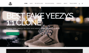 Fakeyeezys.co thumbnail