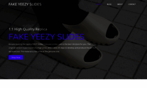 Fakeyeezyslides.com thumbnail