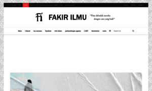 Fakirilmu.com thumbnail