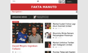 Faktamanutd.com thumbnail