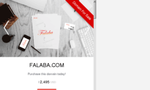 Falaba.com thumbnail