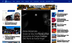 Falabarreiras.com thumbnail