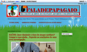 Faladepapagaio.blogspot.com thumbnail