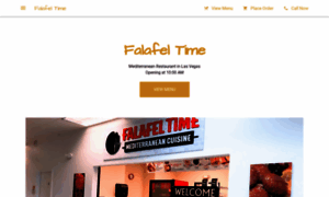 Falafel-time-restaurant.business.site thumbnail