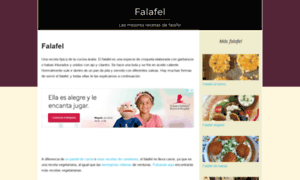 Falafel.com.es thumbnail