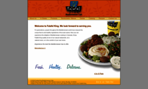 Falafelkingfoods.com thumbnail