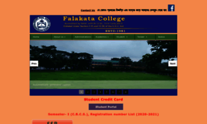 Falakatacollege.org.in thumbnail