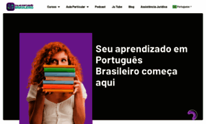 Falarportuguesbrasileiro.com thumbnail