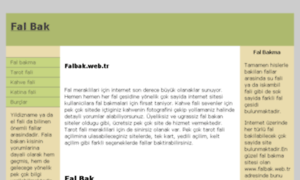 Falbak.web.tr thumbnail