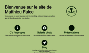 Falce.net thumbnail