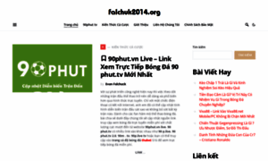 Falchuk2014.org thumbnail