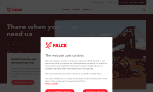 Falck.com.au thumbnail