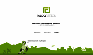Falcodesign.it thumbnail