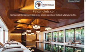 Falcohotels.com thumbnail