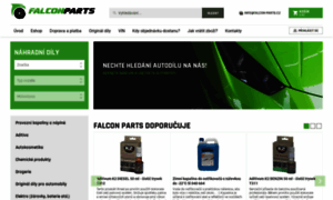 Falcon-parts.cz thumbnail