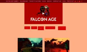 Falconage.com thumbnail