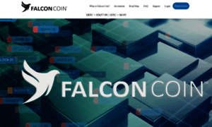 Falconcoin.co thumbnail