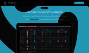 Falconcommoditymarkets.com thumbnail