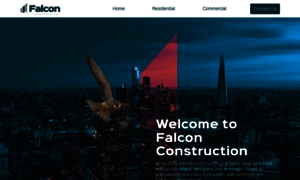 Falconconstruct.co.uk thumbnail