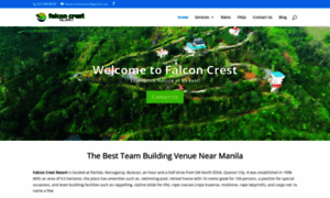 Falconcrestresort.com thumbnail