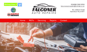 Falconer-autorepairsltd.co.uk thumbnail