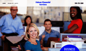 Falconfinancialservices.net thumbnail