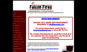 Falconfires.com thumbnail