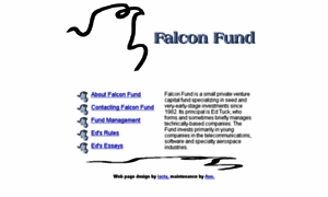 Falconfund.com thumbnail