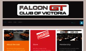 Falcongtclubofvictoria.com.au thumbnail