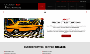 Falcongtrestorations.com.au thumbnail