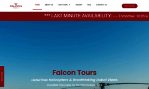 Falconhelitours.com thumbnail
