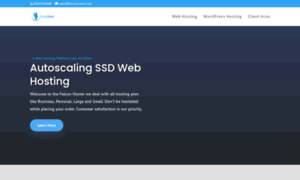 Falconhoster.com thumbnail