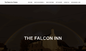 Falconinnpoulton.co.uk thumbnail