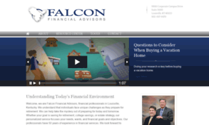 Falconinvests.com thumbnail