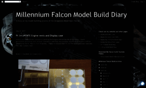 Falconmodelbuild.blogspot.com thumbnail