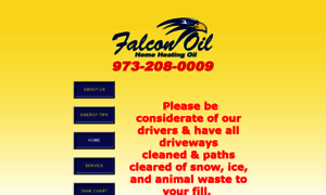 Falconoil.net thumbnail