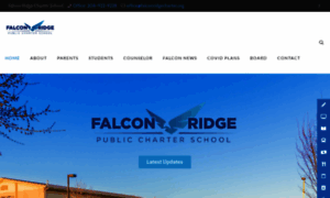 Falconridgecharter.org thumbnail