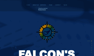 Falconsfinancial.com thumbnail