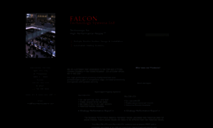 Falconsys.com thumbnail