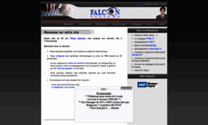 Falconsystems.be thumbnail