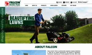 Falcontools.com thumbnail