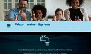 Falconwatersystems.com thumbnail